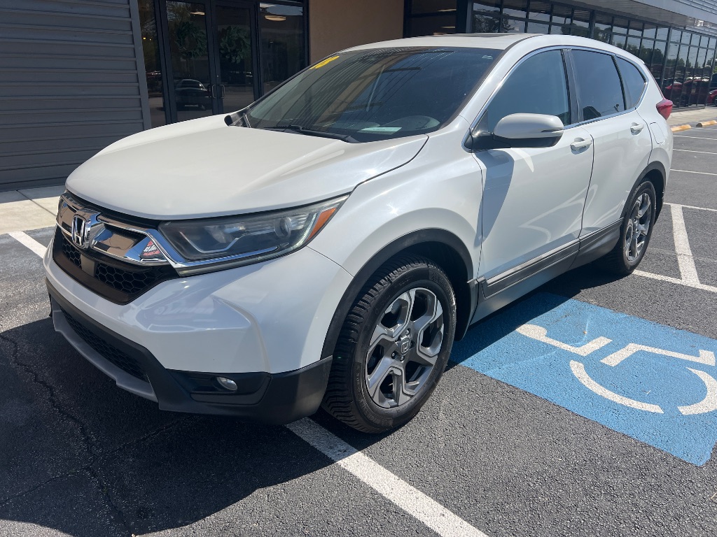 2018 Honda CR-V EX-L 2WD's photo