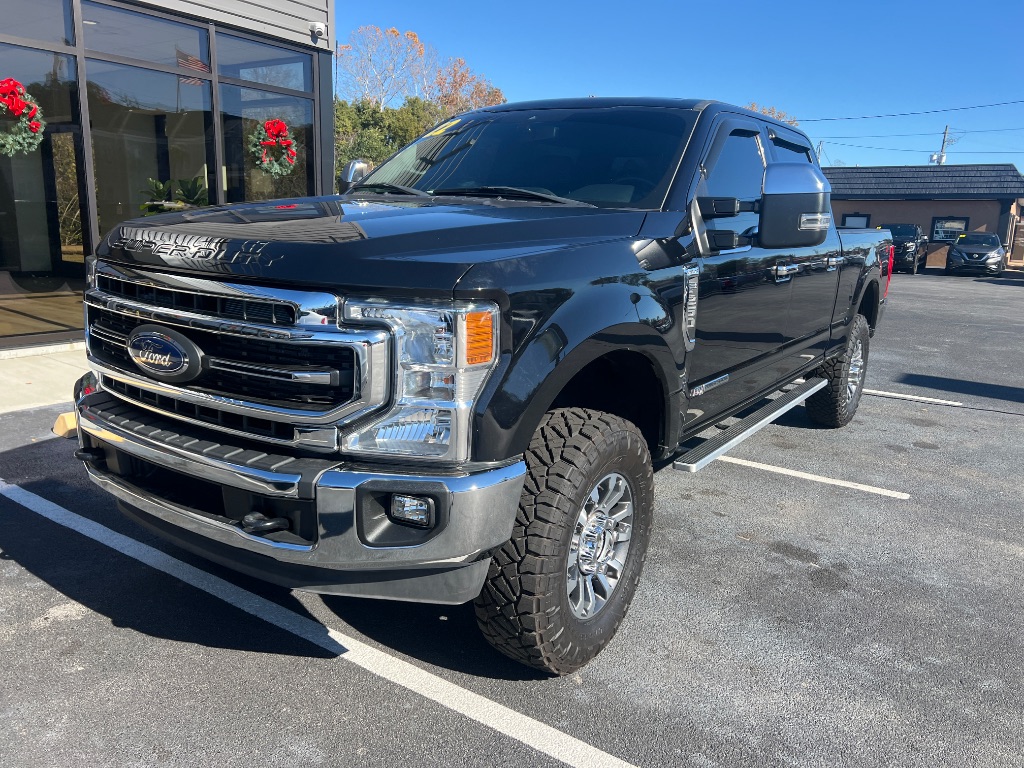 2022 Ford F-250 Super Duty Lariat's photo