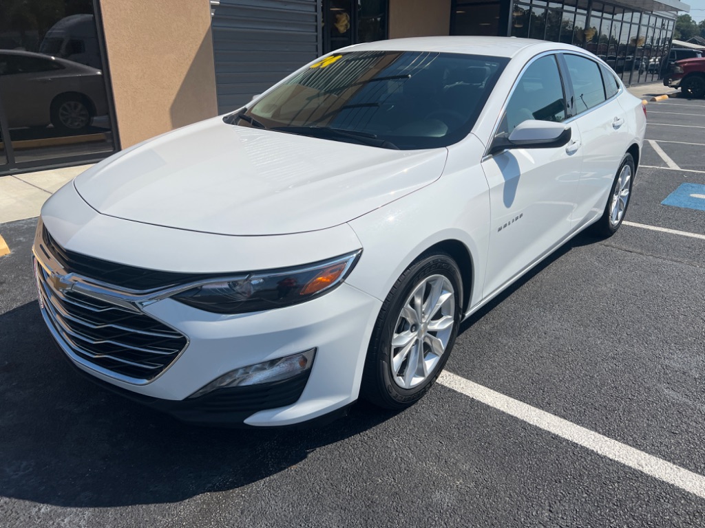 2024 Chevrolet Malibu 1LT's photo