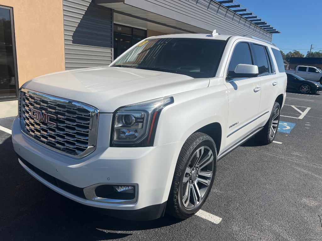 2018 GMC Yukon Denali's photo