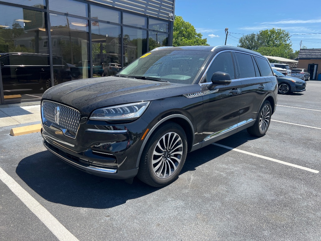 2023 Lincoln Aviator Reserve RWD's photo