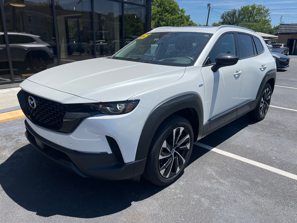 2025 Mazda CX-50's photo