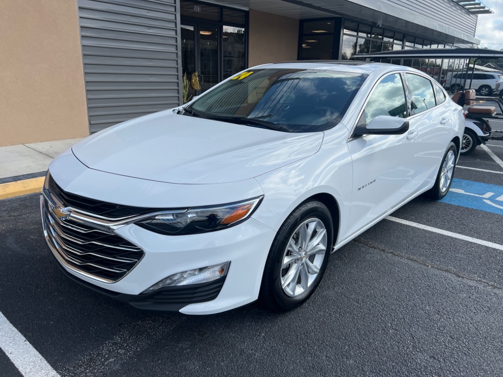 2024 Chevrolet Malibu 1LT's photo