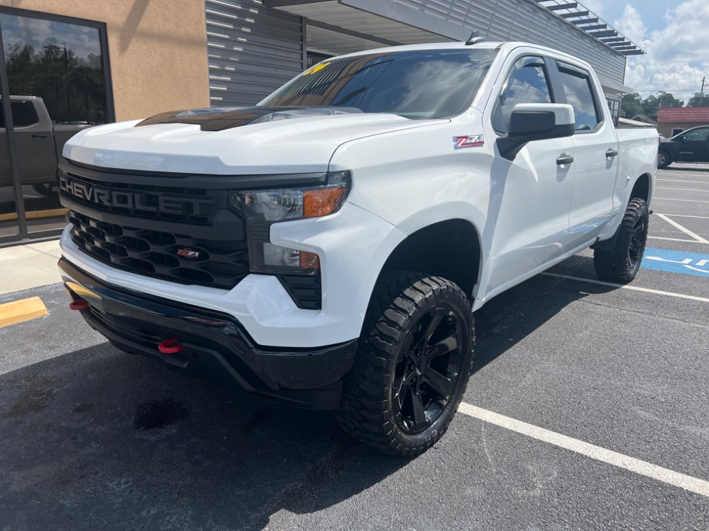 2024 Chevrolet Silverado 1500 Custom's photo