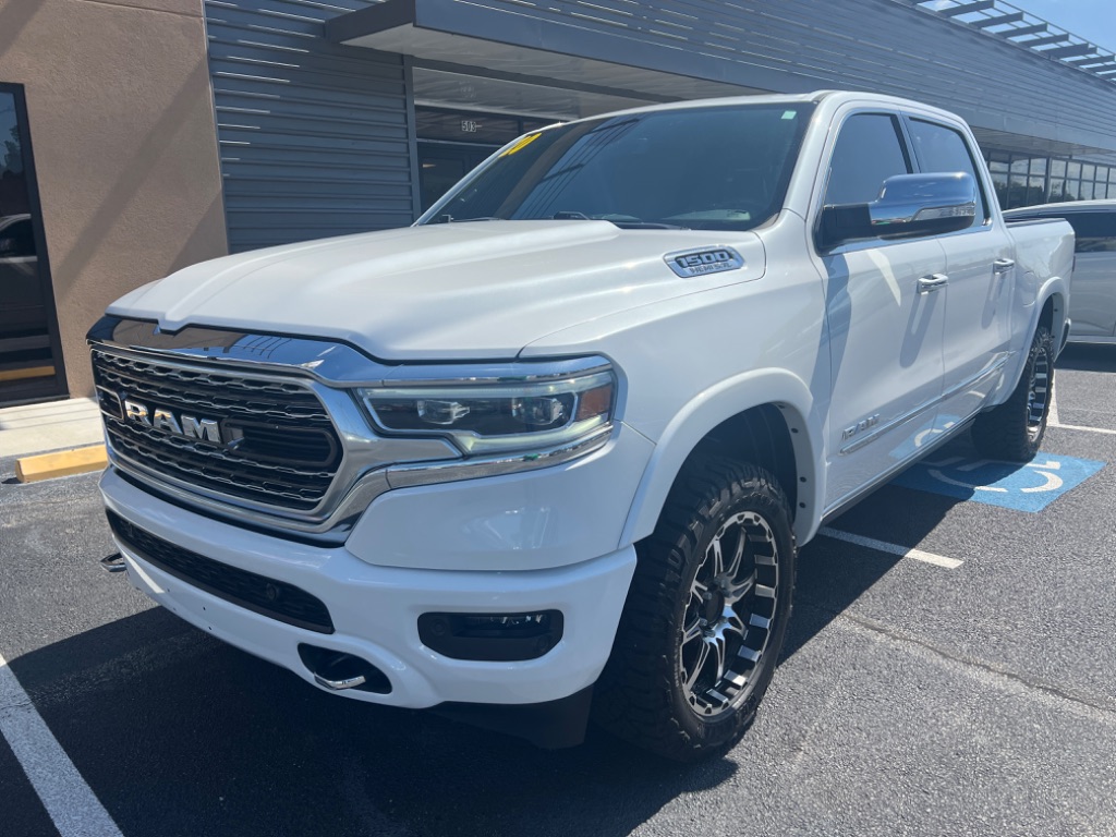 2020 RAM Ram 1500 Pickup Limited's photo