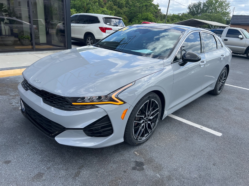 2024 Kia Optima GT FWD's photo