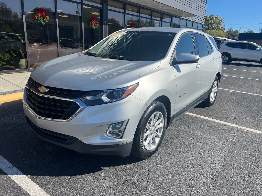2019 Chevrolet Equinox 2FL's photo