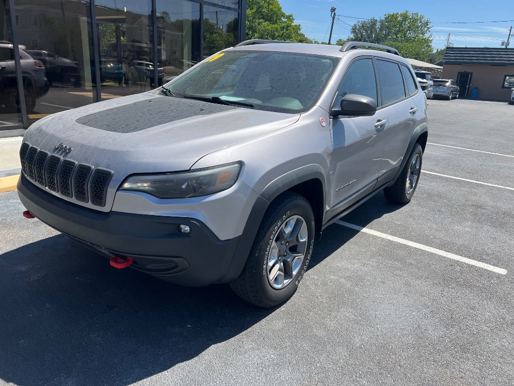 2019 Jeep Cherokee Trailhawk 4X4's photo