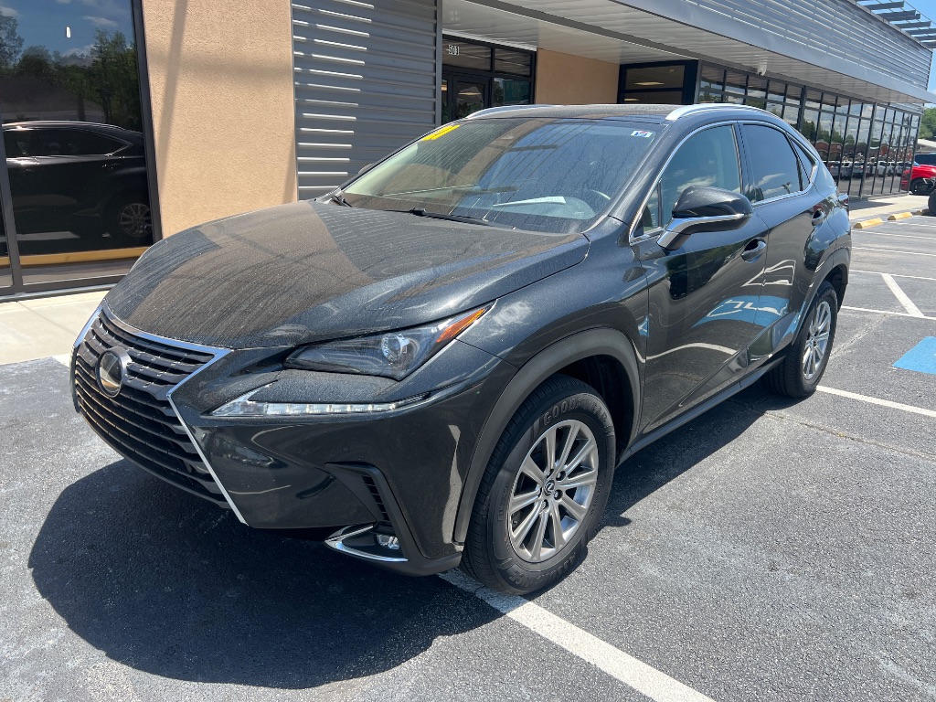 2021 Lexus NX 350 300 FWD's photo