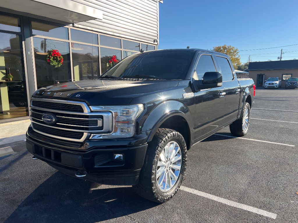 2018 Ford F-150 Limited's photo