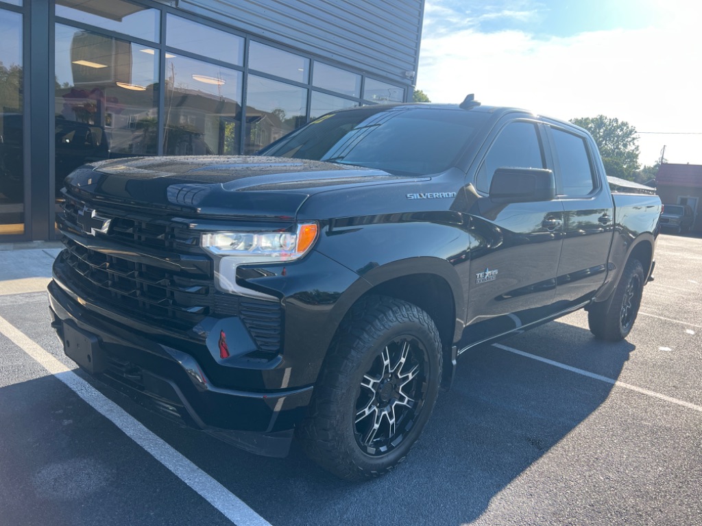 2022 Chevrolet Silverado 1500 RST's photo