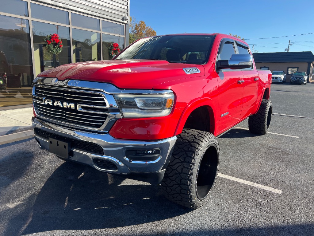 2019 RAM Ram 1500 Pickup Laramie's photo