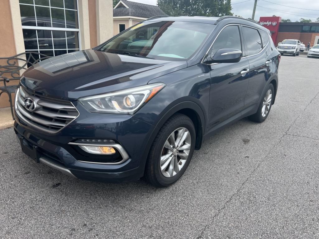 2017 Hyundai Santa Fe