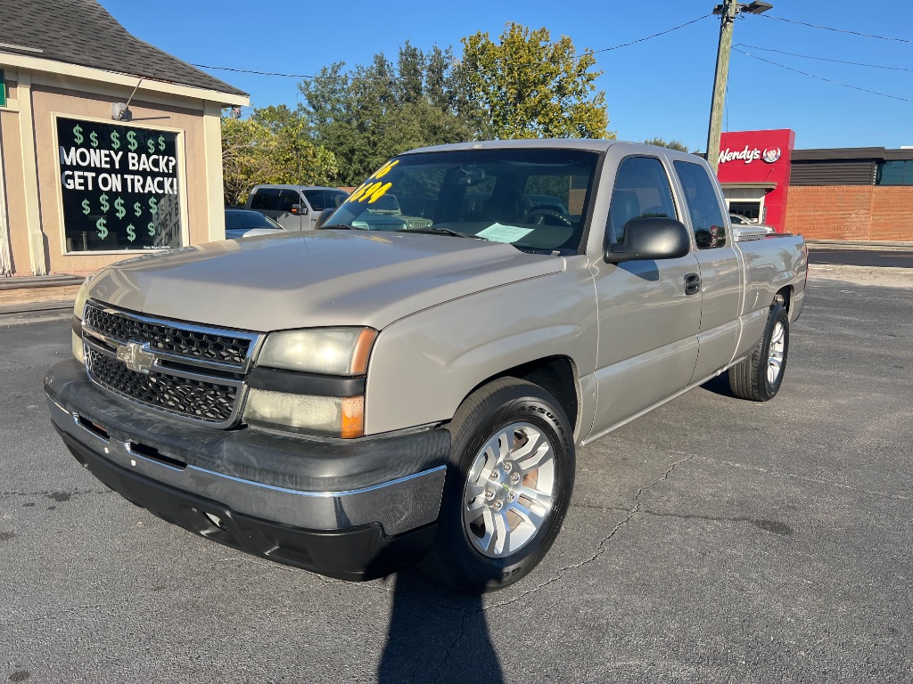 2006 Chevrolet Silverado 1500 LS's photo