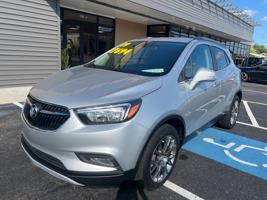 2019 Buick Encore Sport Touring's photo