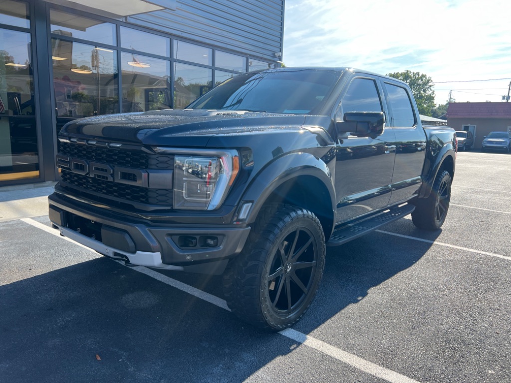 2021 Ford F-150 Raptor's photo