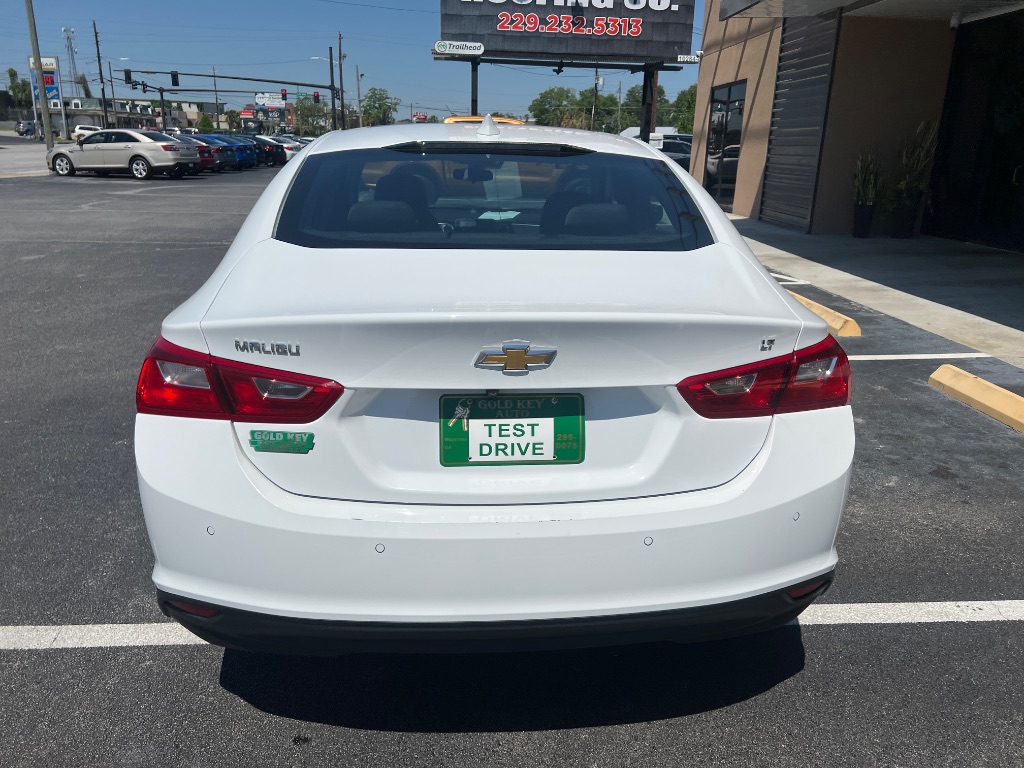 2024 Chevrolet Malibu 1LT - Photo 11