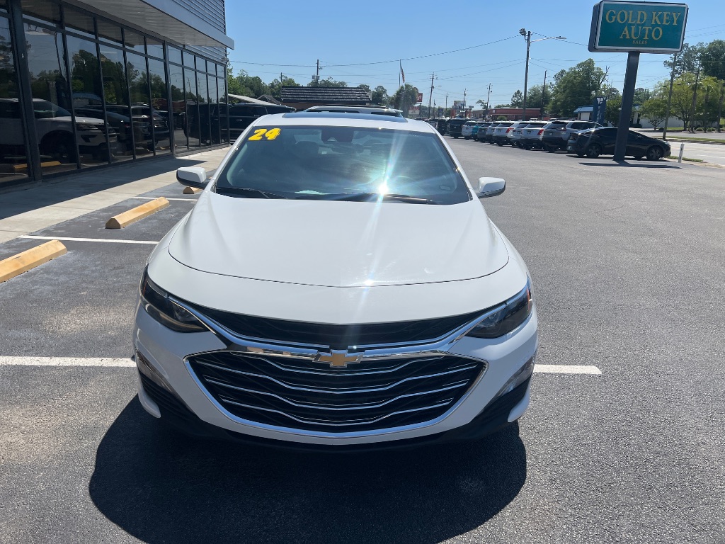 2024 Chevrolet Malibu 1LT - Photo 9